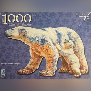 Polar Bear Puzzle